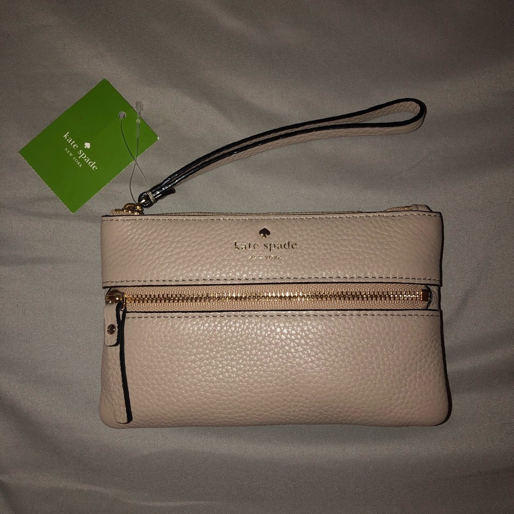 NWT Kate Spade Wristlet